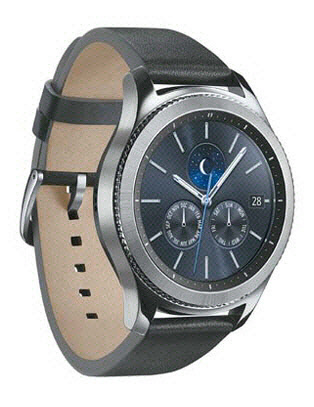 삼성전자 '기어S3'  삼성전자 제공